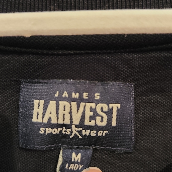 Monkey Bay winery cap sleeve fitted polo shirt - Picture 5 of 5